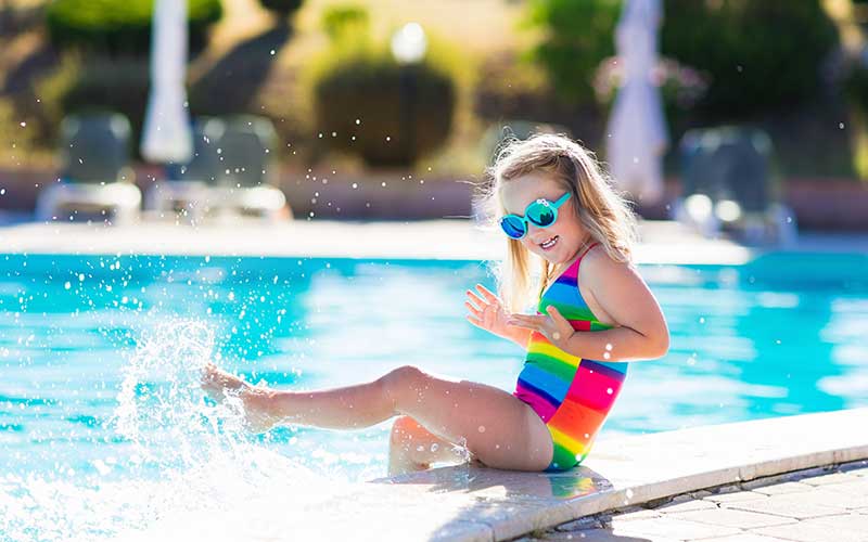 moyenne piscine coque aboral 77 - Melun