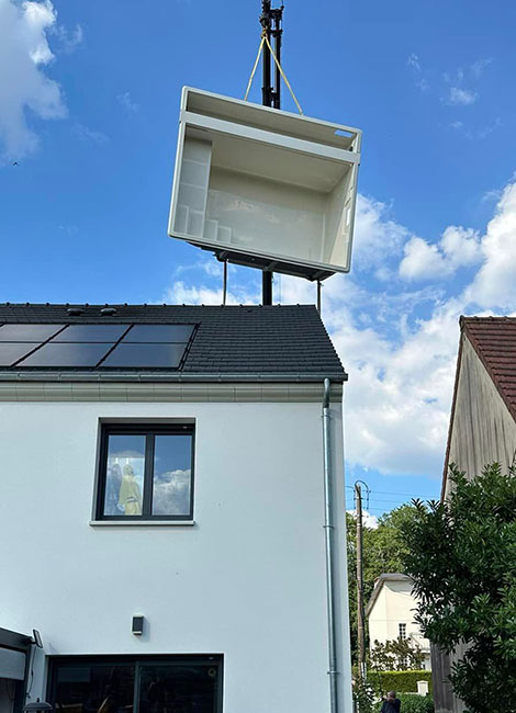 Un pisciniste pour une piscine à coque en seine et marne !