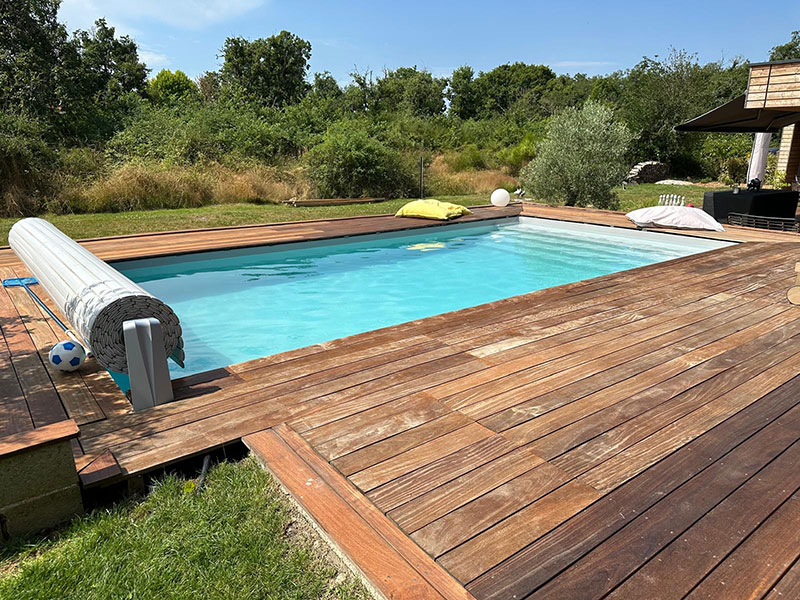 pose de volet piscine en seine et marne
