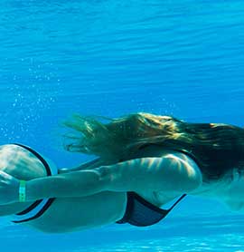 Vente d'un coffret de filtration pour piscine