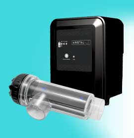 Vente electrolyseur sel pour piscine