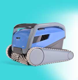 Vente d'un robot electrique pour piscine dans le 77